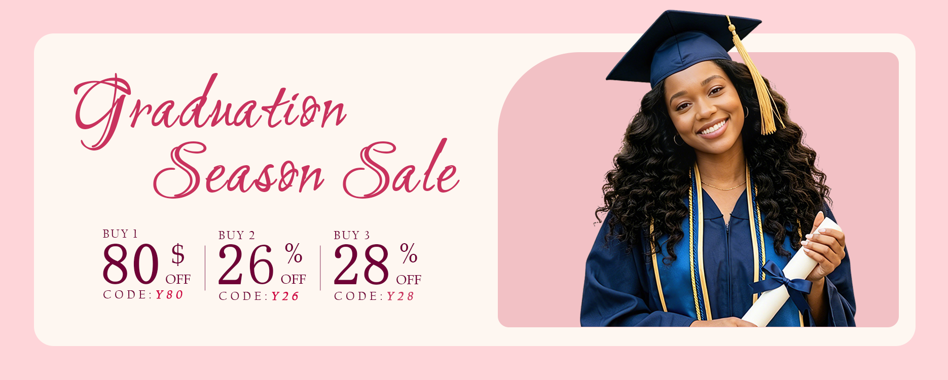 Mother's day sale