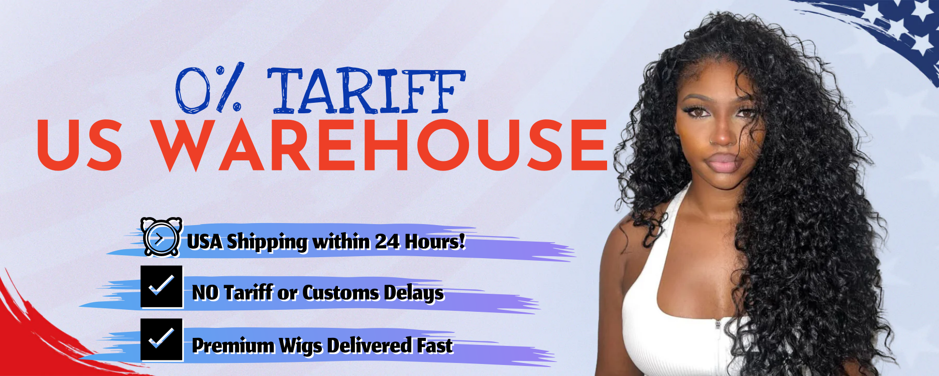 US WAREHOUSE,0 TARIFF