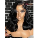 YOOWIGS  Natural Wave  Human Hair 8x6 Glueless Wig  YL05