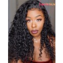YOOWIGS  360 HD Lace Human Hair Wigs 100% Brazilian  Hair with Baby Hair for Black Women L09