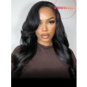 YOOWIGS Flash Sale  Body Wave Deep Parting 13x6 Lace Frontal 100% human hair Wig FL02