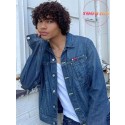 YOOWIGS Men Wig Human Hair 5x5 HD Lace Wig With Bangs Natural Color Pre Plucked Glueless RY110