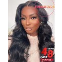 YOOWIGS Royal Film HD Lace Loose Body Wave 360 Lace Frontal Wig Pre Plucked With Baby Hair Brazilian Remy Human Hair Wigs RY075