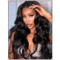 YOOWIGS  Buy One Get One free HD Full Lace Human Hair Wigs  With Baby Hair LJ038