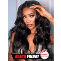 YOOWIGS  Buy One Get One free HD Full Lace Human Hair Wigs  With Baby Hair LJ038