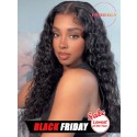 YOOWIGS  360 HD Lace Human Hair Wigs 100% Brazilian  Hair with Baby Hair for Black Women LJ009