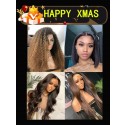 YOOWIGS New Combo Deal 4 Wigs Different Hair Styles 13x4 Straight Wavy Lace wigs YVS25