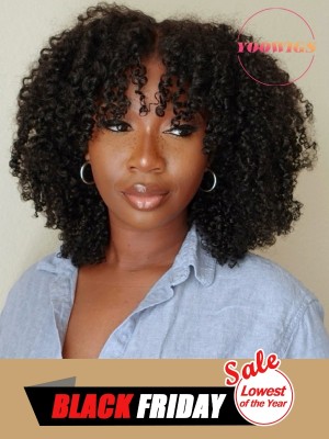 YOOWIGS 13*6 human hair Summer Sale  HD lace Front Buy one get two Wigs  YL17
