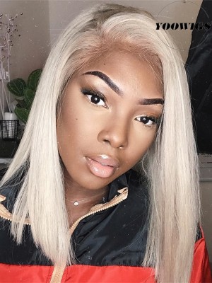 Yoowigs Royal Film Hd Lace Changable Color Human Hair Wigs Lace