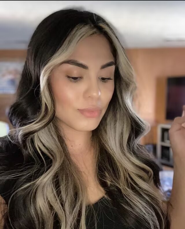 YOOWIGS Highlight Brown Color Magic HD Lace Front Human Hair Body Wave Single Knots Girl Hairstyles