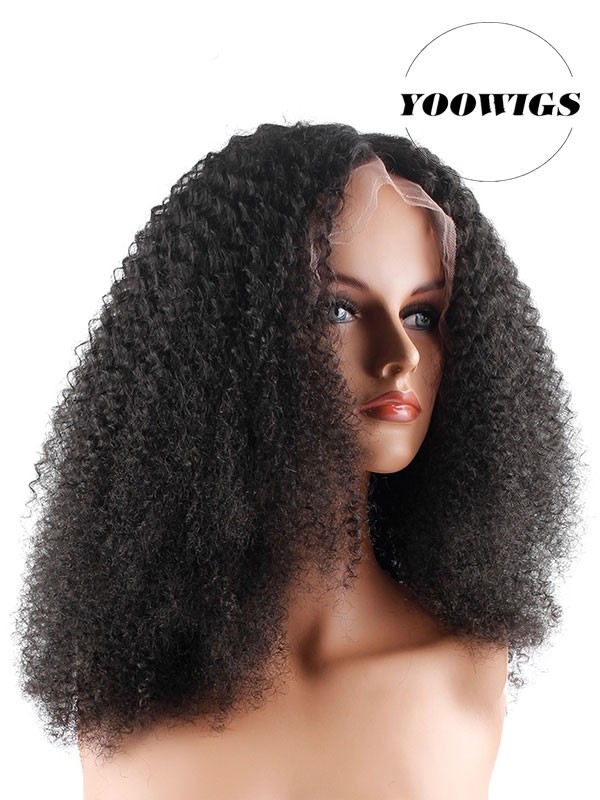 Yoowigs Royal Film Hd Lace 18 Inch Curly Full Lace Wigs With Baby