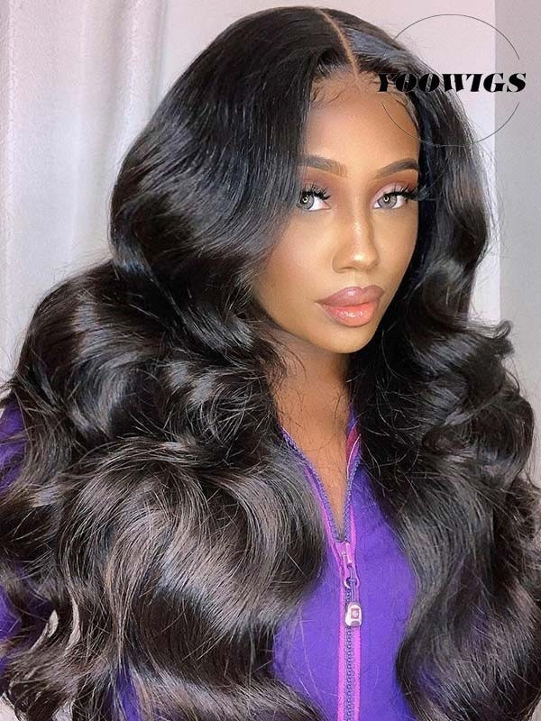Yoowigs Royal Dream Lace Glueless 360 Lace Frontal Human Hair Wigs