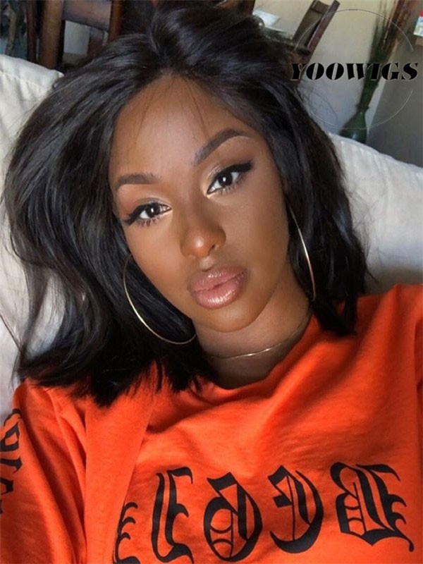 Yoowigs Royal Film Hd Lace Best Online Store 180 Density Peruvian