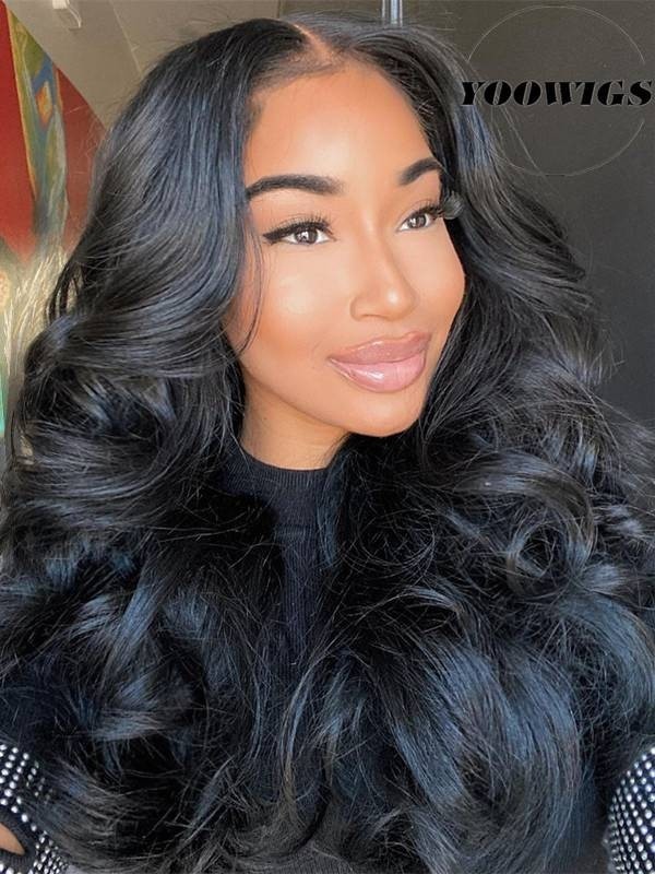YOOWIGS Royal Film HD Lace Glueless 360
