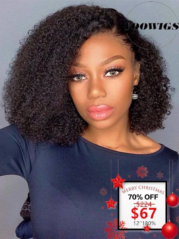 Yoowigs Black Friday 20 30th Nov Crazy Sale 180 Density Kinky