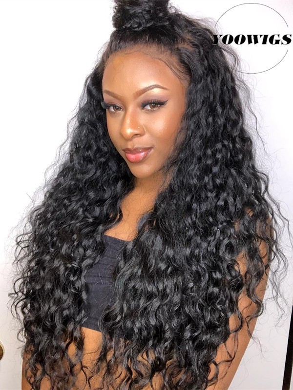 natural curly wigs