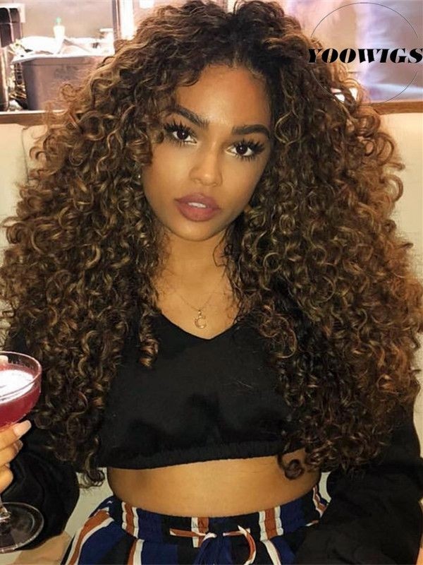 Yoowigs Royal Film Lace Wigs 2019 New Brazilian Virgin Human Hair