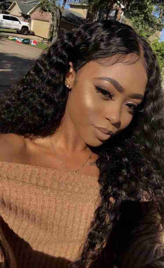 YOOWIGS Brazilian Deep Wave Wig 