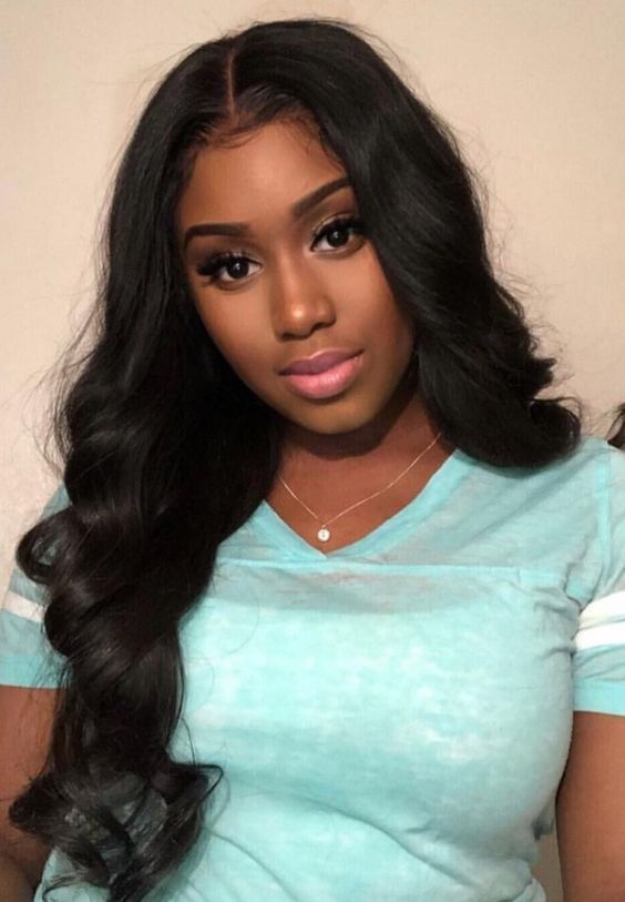 The Hair is gorgeous.