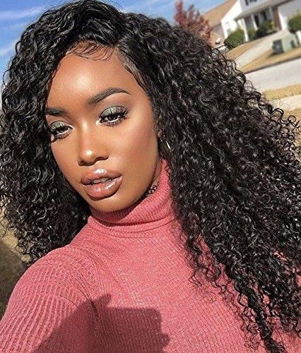 The hair is really gorgeous! 