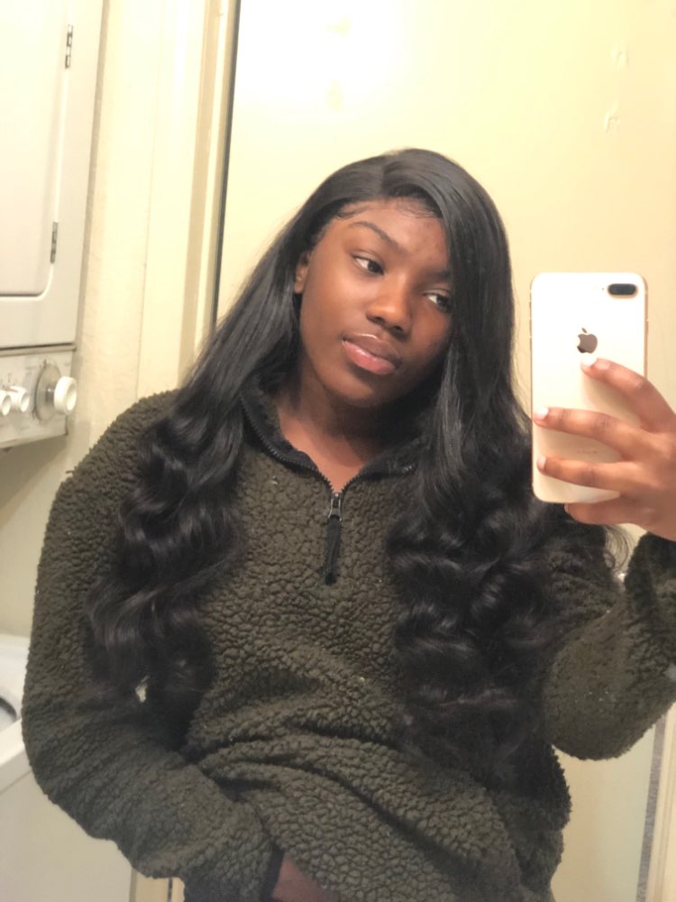 This is a very good grade of hair ! 