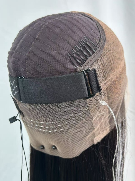 360 HD lace wig