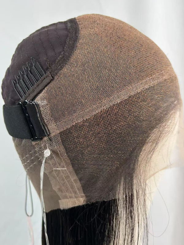 360 lace wig