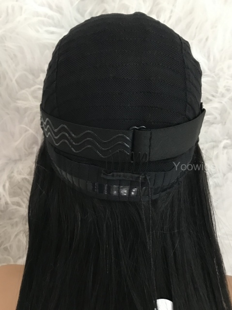 5x5 glueless wig